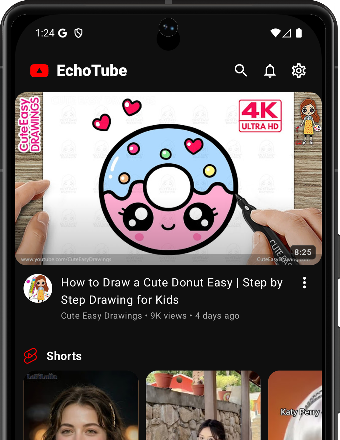 EchoTube App