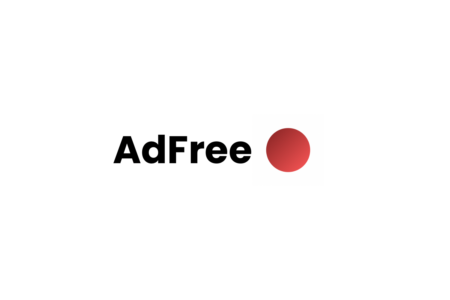 AdFree Dot project image
